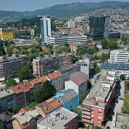 Modern Budget Apartment, Center, Up To 6 People * Σαράγεβο