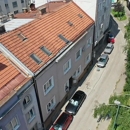 Apartman Modern Budget Apartment, Center, Up To 6 People *