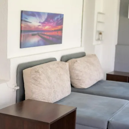 Modern Budget Apartment, Center, Up To 6 People