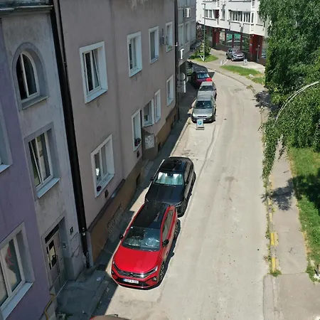Διαμέρισμα Modern Budget Apartment, Center, Up To 6 People